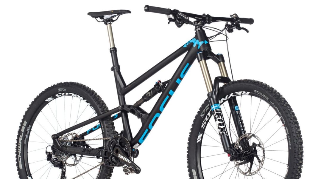 Focus-Enduro SAM 2.0 im Test