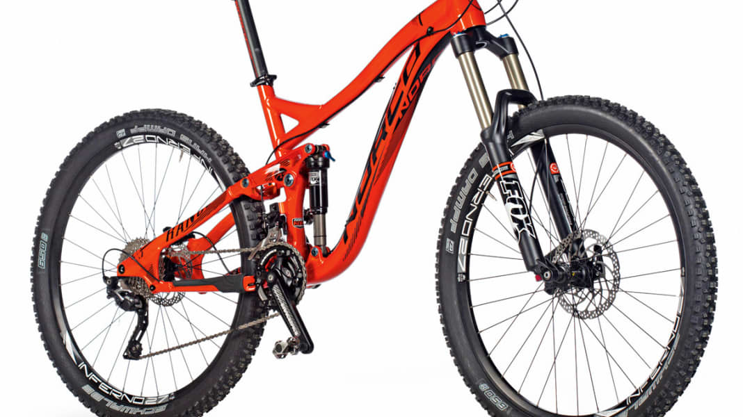 Norco shop range 2014