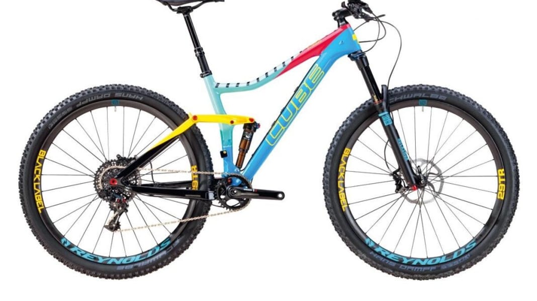 Gewinnspiel: BIKE und Cube verlosen das Jubel-Bike