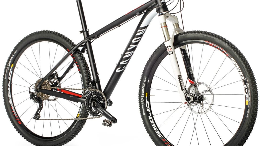 Canyon Grand Canyon AL 6.9 2014