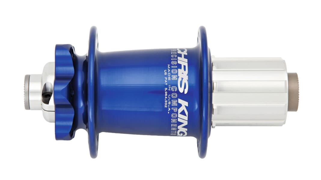 Sechs Tuning-Naben im Vergleich