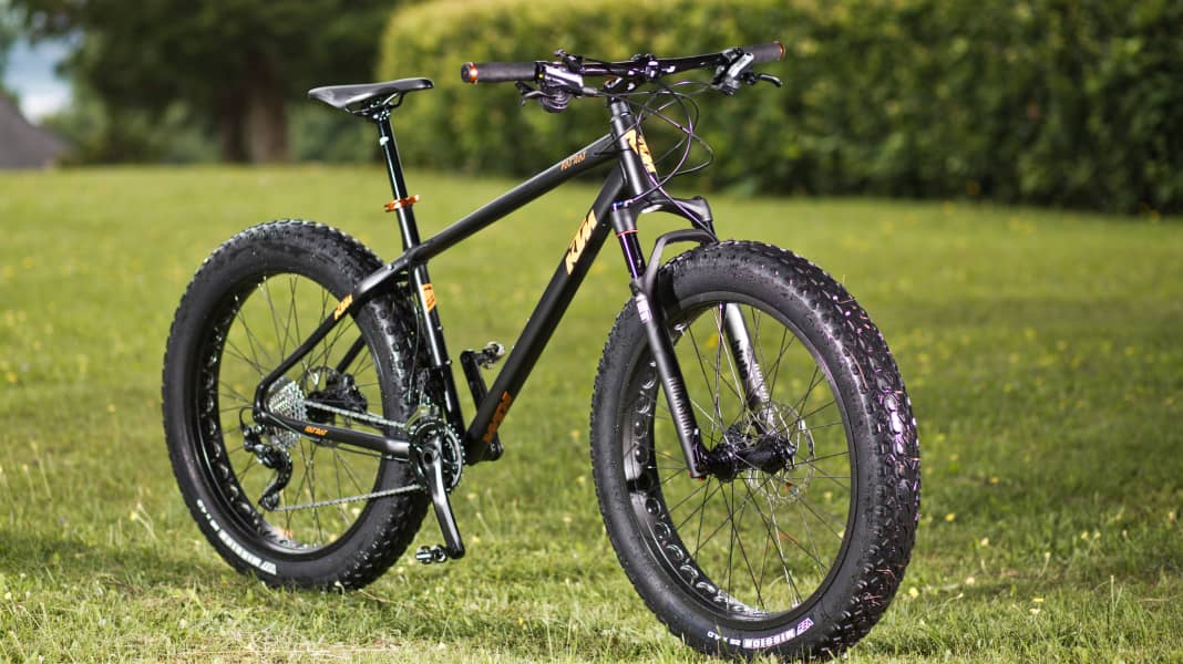 Eurobike fatbike new arrivals
