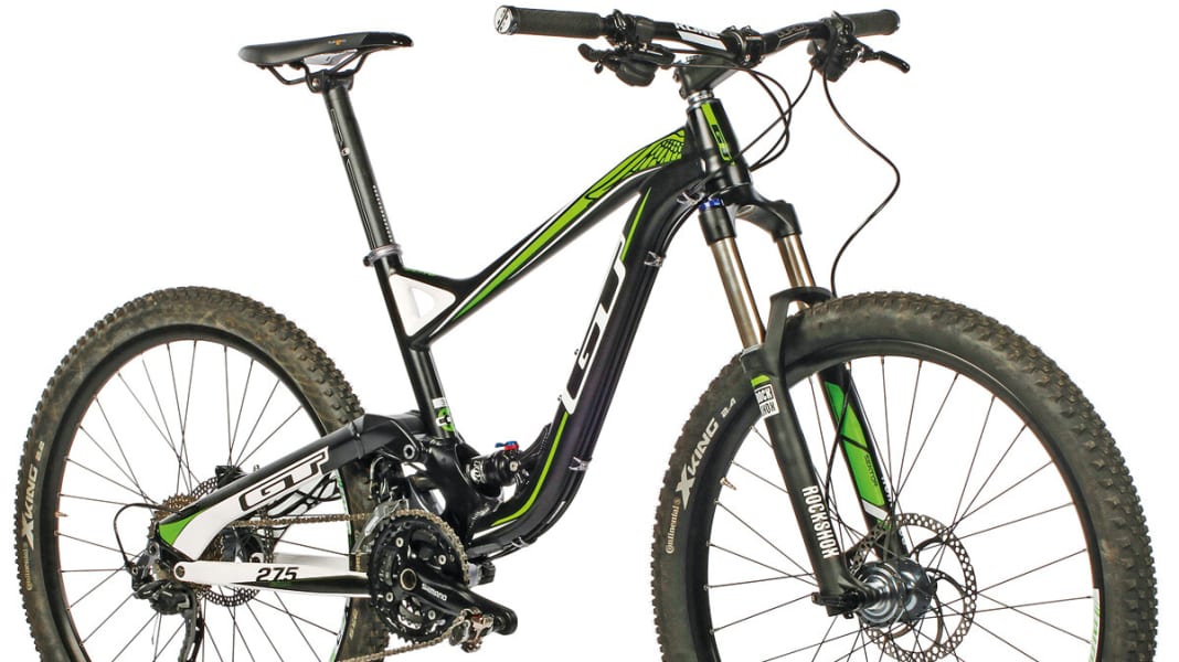 Gt sensor store elite 2014