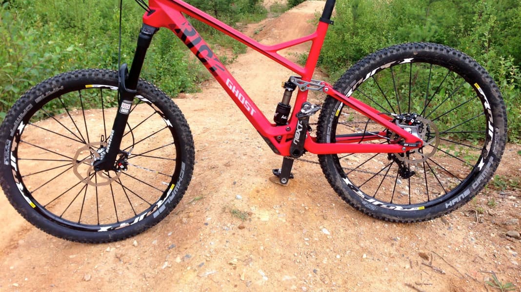 Eurobike-Neuheiten 2015: Ghost bringt neue All Mountains an den Start