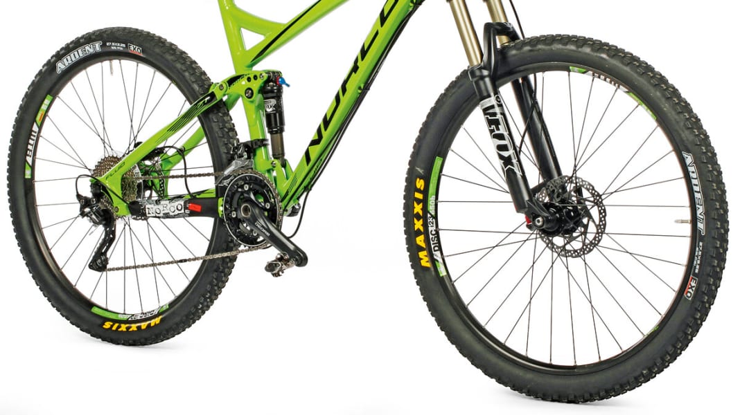 Norco fluid 2014 store