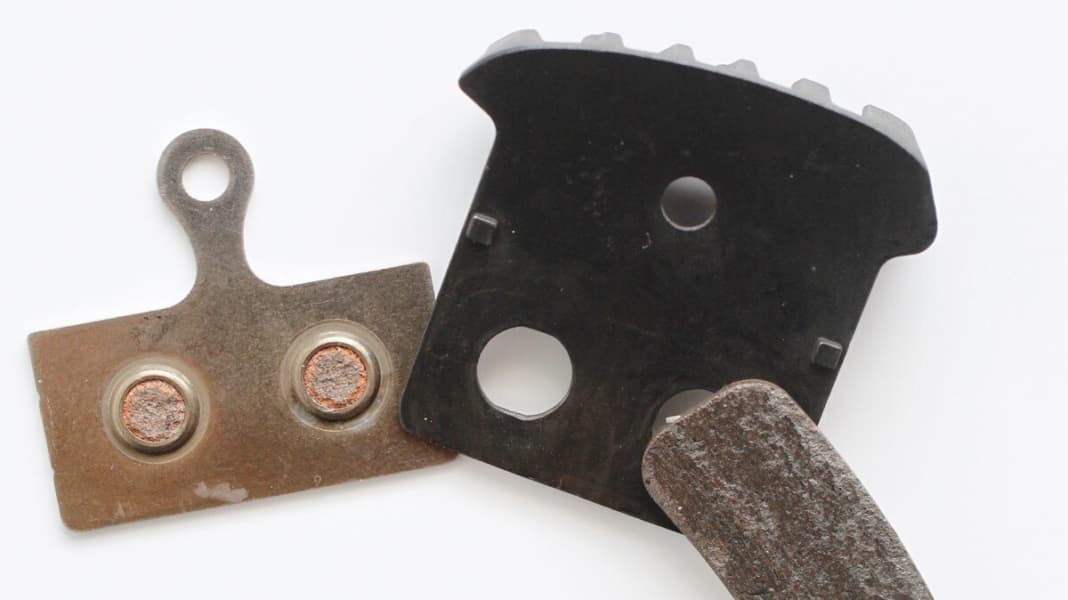 Bremsbeläge von Shimano fallen weiter (r)aus