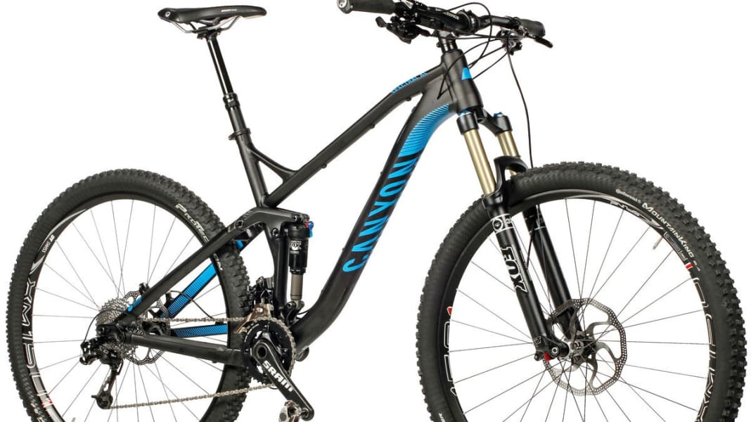 Canyon spectral sale al 8.9