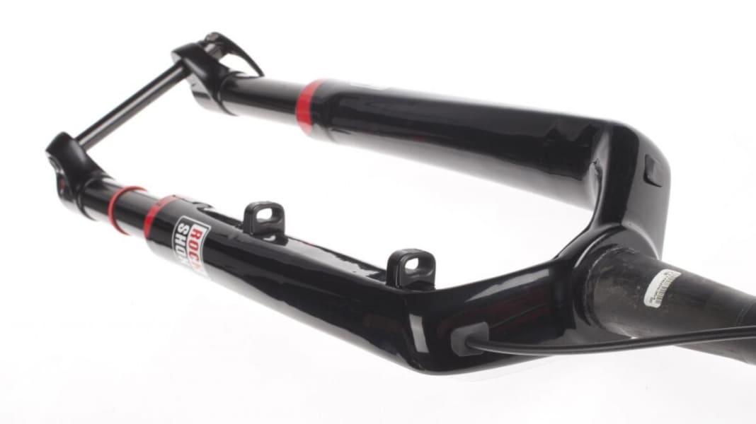 Rock Shoxs Upside Down Gabel im Innovationscheck BIKE