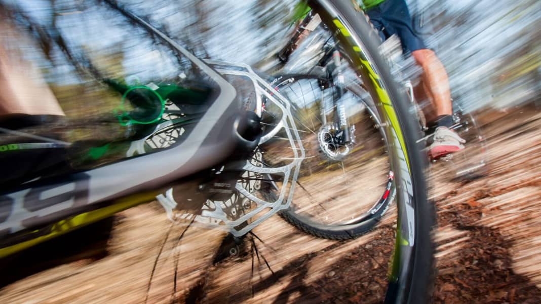 Test Scheibenbremsen: Shimano XTR gegen FSA und Tune