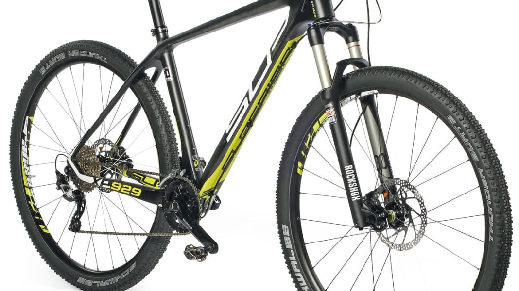 Bici mtb superior xp 929 carbon 29 top