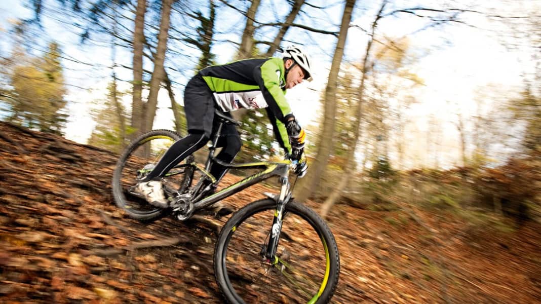 Das Cube Stereo 29 Super HPC 140 SL im Dauertest