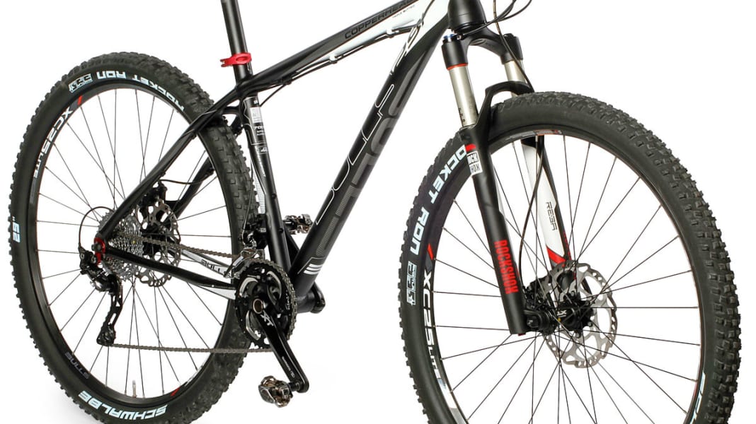 Bulls copperhead xt mtb hardtail 29 test best sale