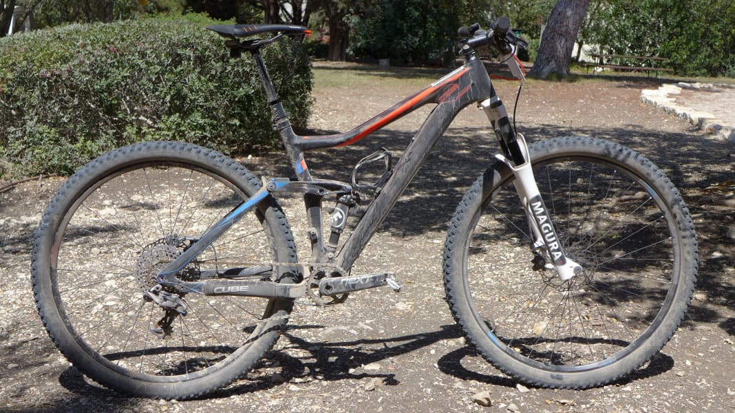 Magura Elect: Elektro-Fahrwerk im Fahrtest