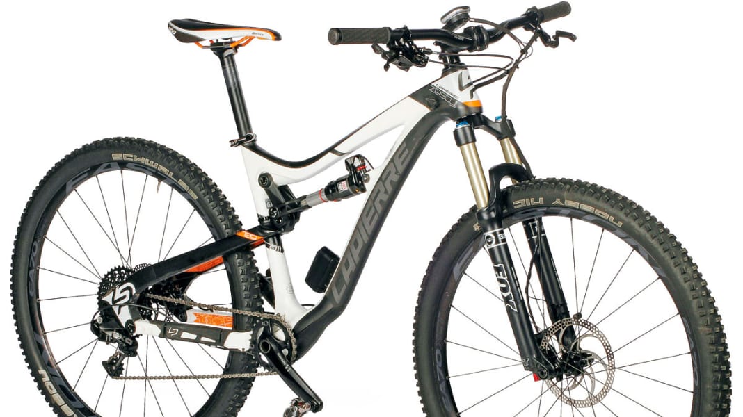 Lapierre store zesty 729