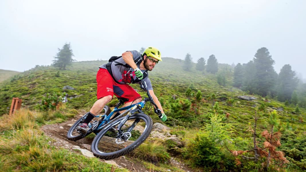 Das Giant Anthem – ein verspielter Touren-Flitzer