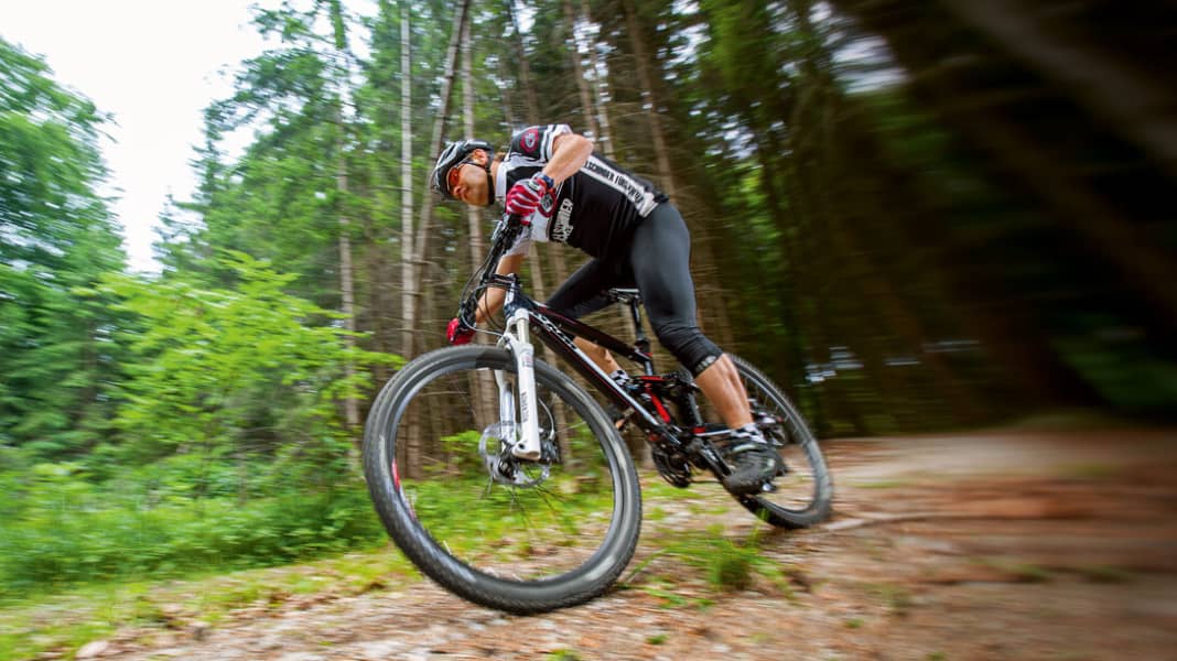 Echter Kumpel: das Tourenfully KTM Lycan 652