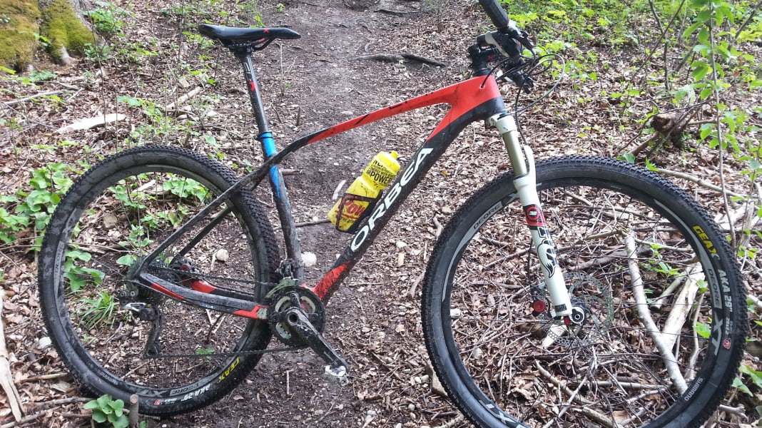 Orbea discount alma m10