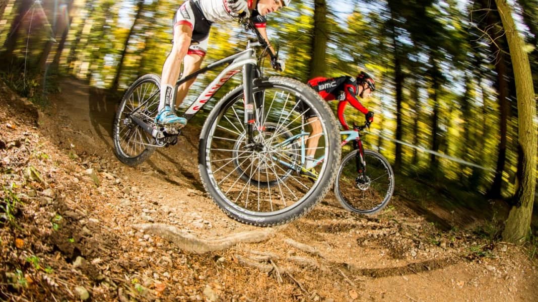 Test 2015: Die schnellsten Race-Hardtails