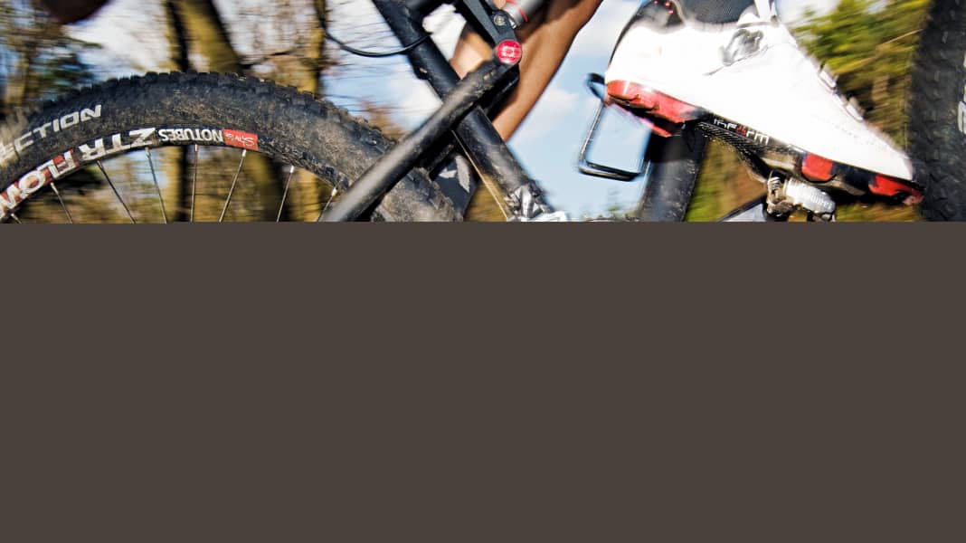 So finden Sie die richtige Mountainbike-Übersetzung