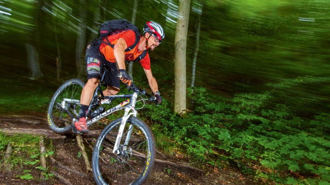 Treuer Begleiter auf Tour: Focus Super Bud 29R