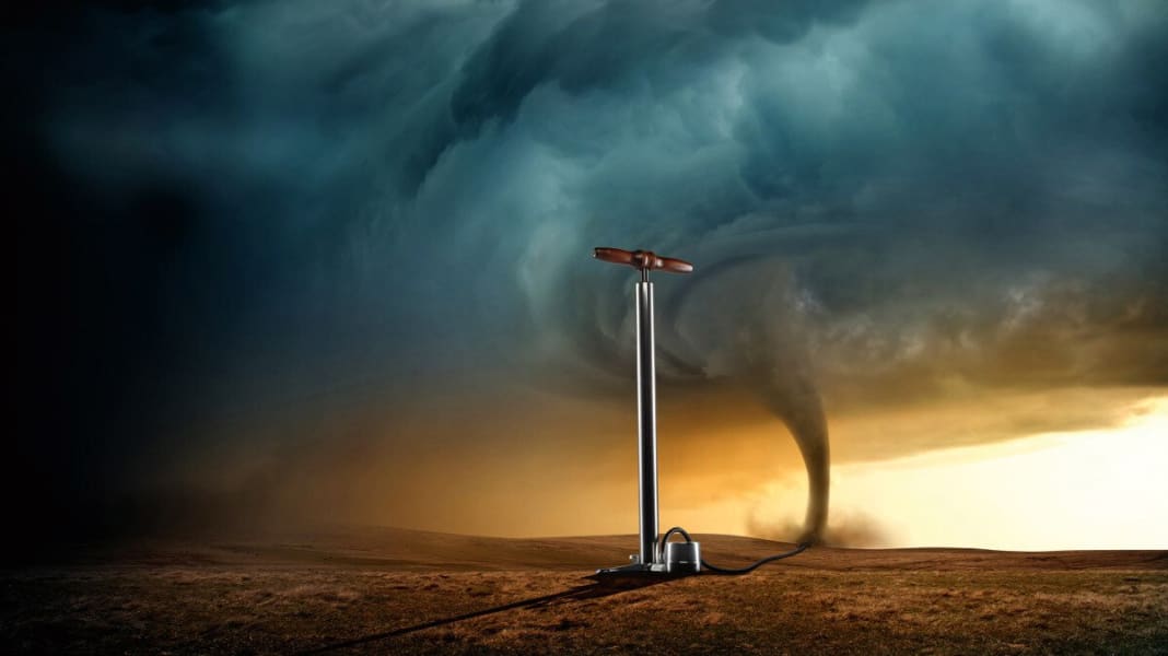 16 MTB-Standpumpen im Test