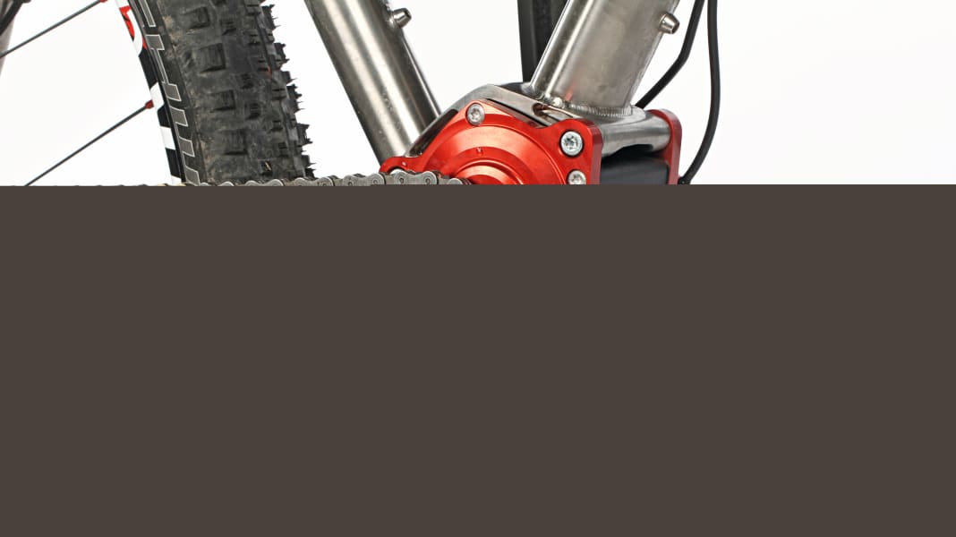 Marktübersicht: Alle Mountainbikes mit Pinion-Getriebe