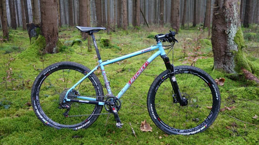 Dieser MTB Klassiker ist kein altes Eisen BIKE