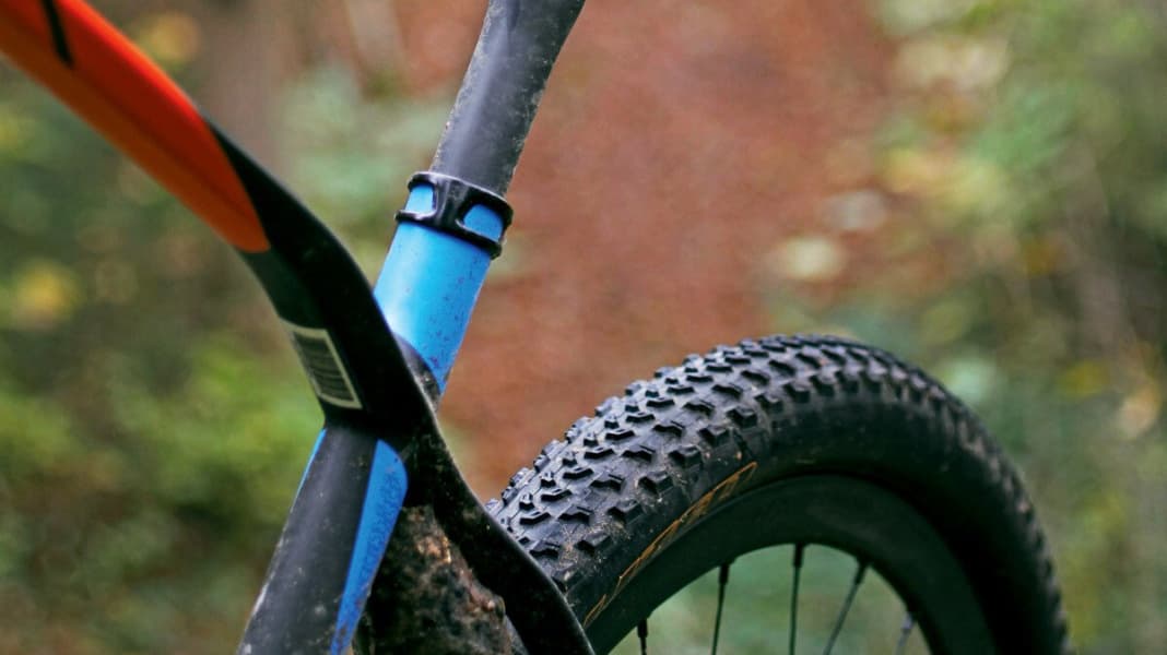 Mini-Variostütze Specialized Command XCP im Test