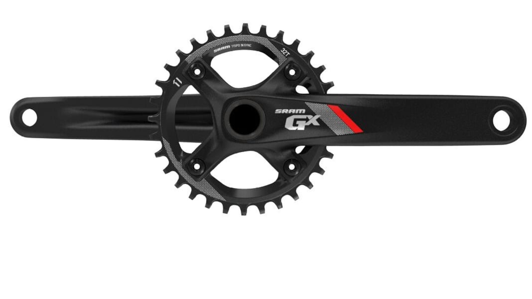 Preiswerte 11-fach Schaltgruppe: SRAM GX
