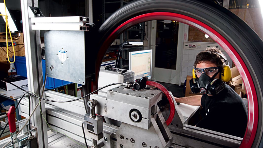 Scheibenbremsen: Der BIKE-Test in Labor und Praxis