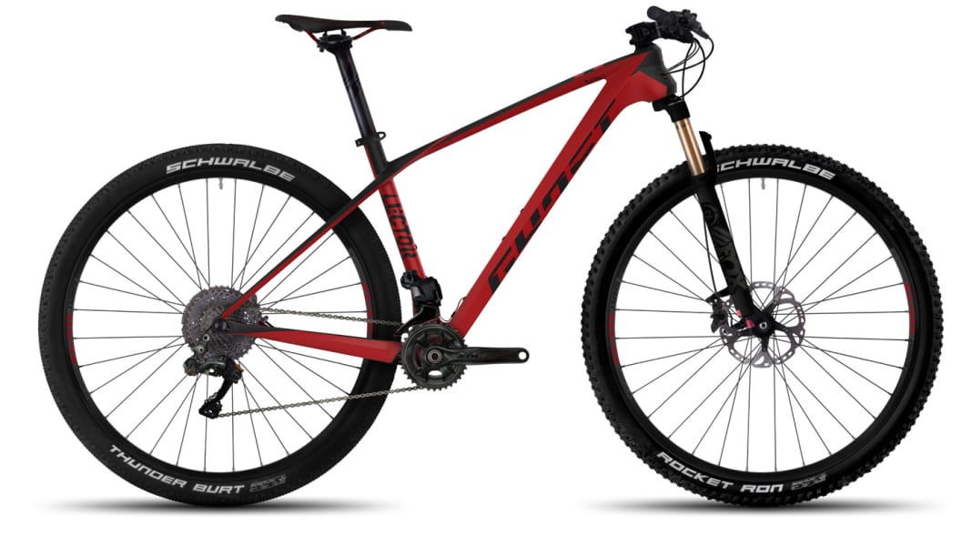 Ghost feiert Wiedergeburt seines Race Hardtails Lector BIKE