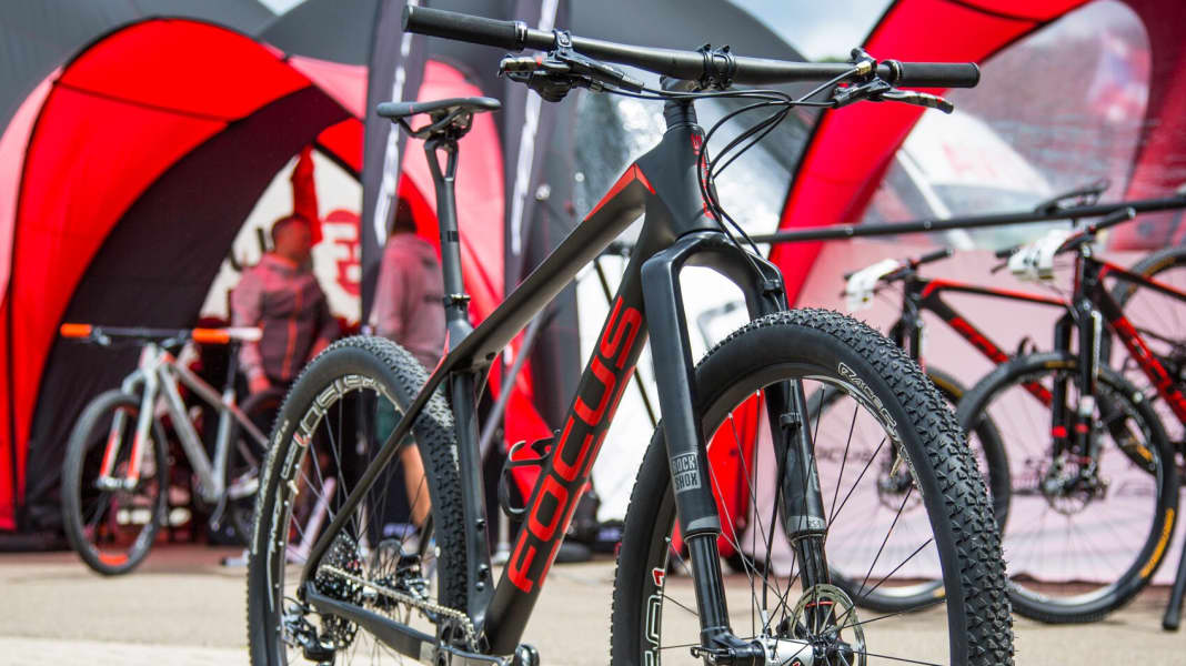 Race-Hardtail mit Komfort: Focus enthüllt Raven Max