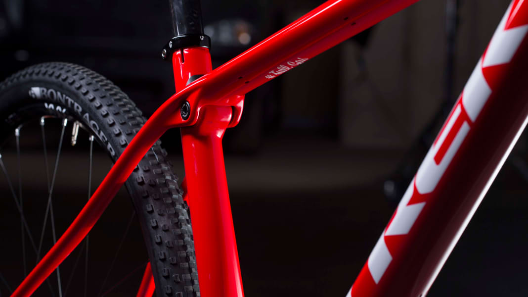 Neue Race-Bikes von Trek: Top Fuel und Procaliber SL