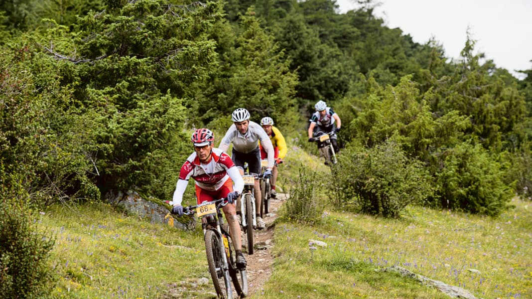 Fit für die Marathon-Saison