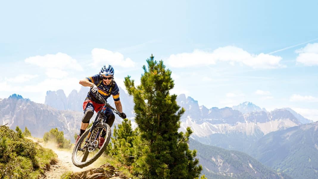 Bikes und Ausrüstung für Enduro-Fahrer und Freerider