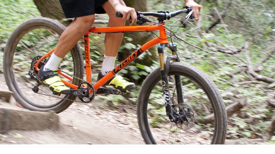 Stahl ist Trumpf: Ritchey Timberwolf