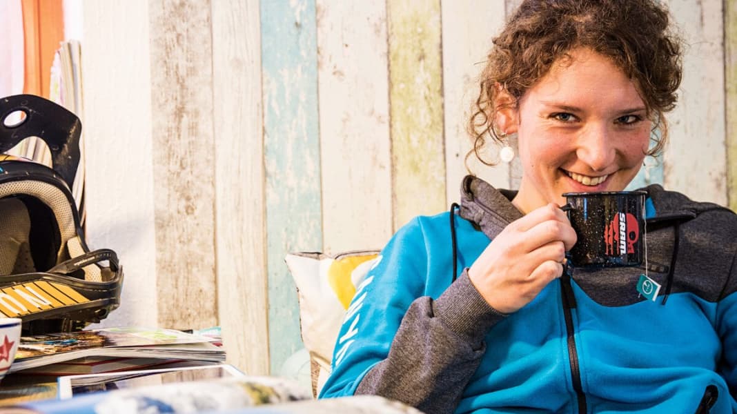 Ines Thoma über ihre Zeit als Profi Mountainbikerin