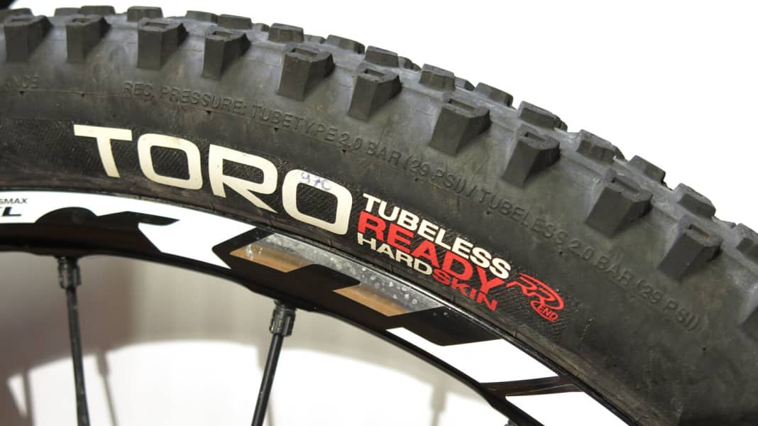 Toro enduro clearance