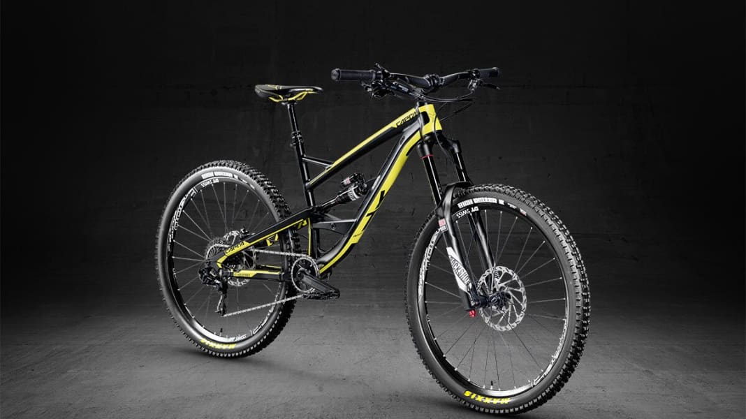 YT Capra: Versender-Enduro jetzt auch in Aluminium