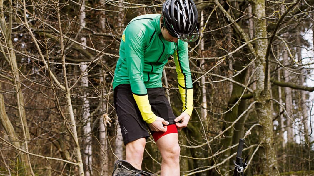 Gore Bike Wear Alp-X Pro: MTB Jacke und Short im Test