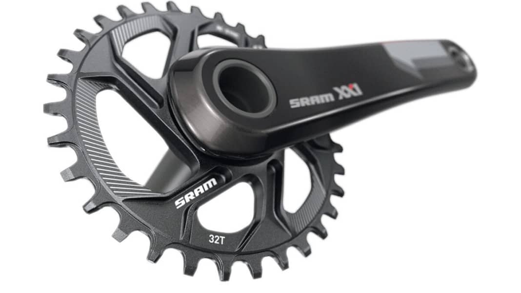 Shimano vs. Sram: MTB-Kurbeln im Vergleich