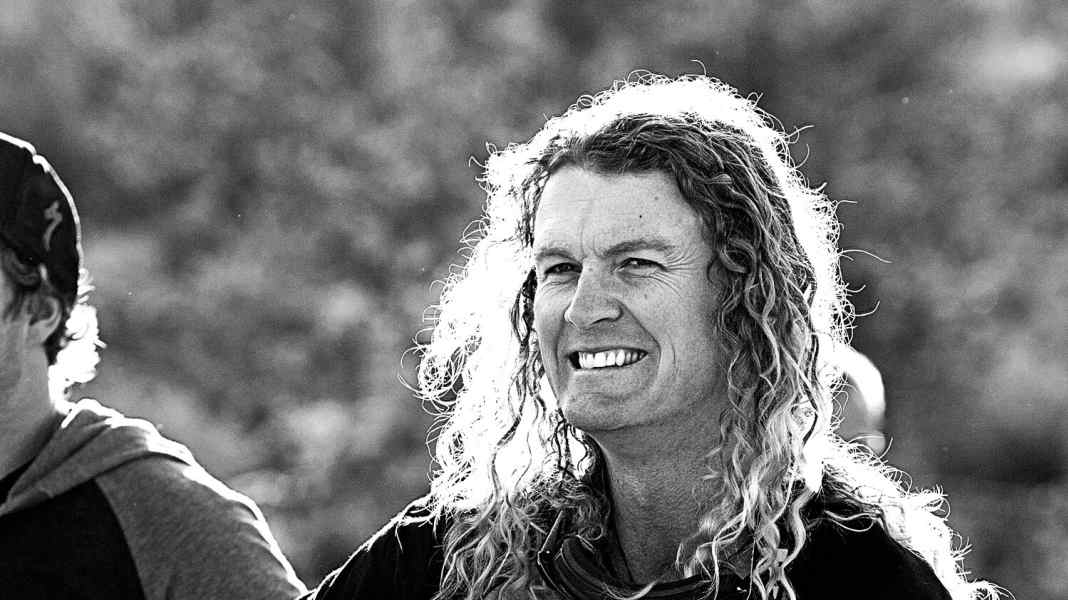 Schock: Kelly McGarry auf Mountainbike-Tour gestorben