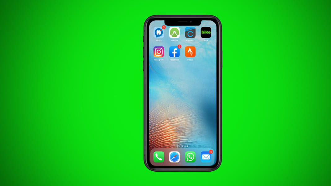 BIKE News: per Notify/Telegram auf Dein Smartphone