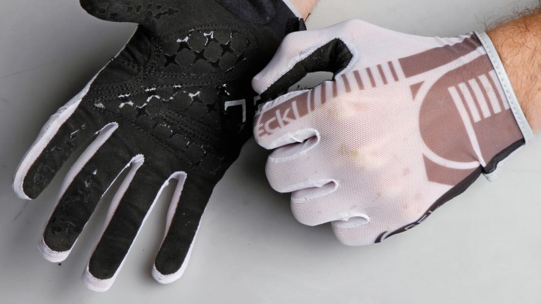 6 leichte MTB-Handschuhe im Kurz-Check