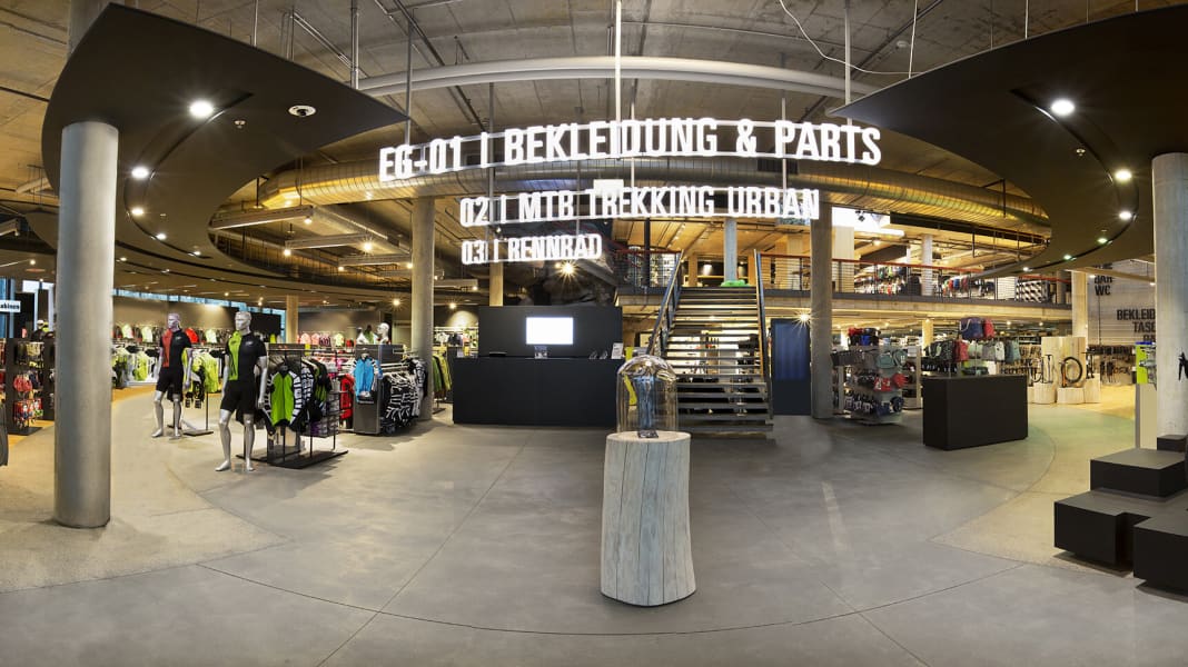 Relaunch: Rose Bike Town Bocholt mit neuem Gesicht