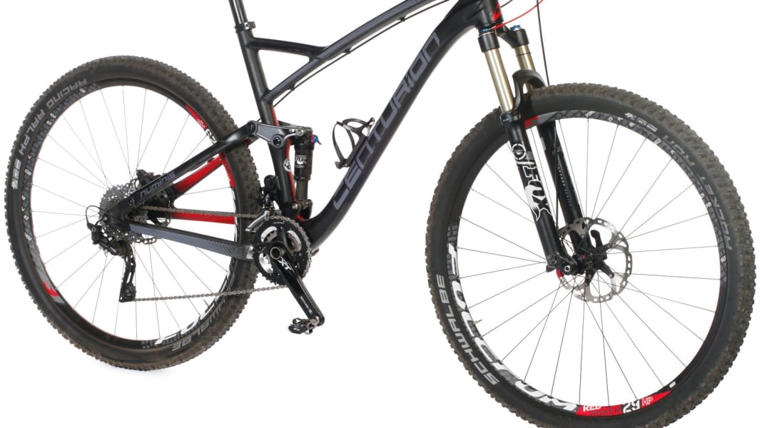 Centurion Numinis CF 3000.29 im BIKE-Test