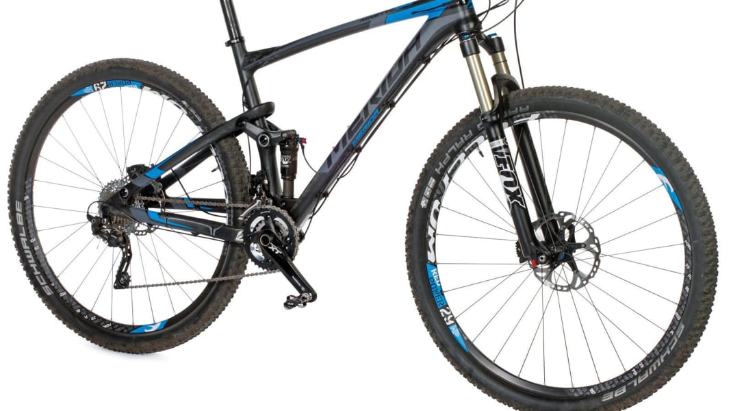 Merida Ninety-Nine 9.700 im BIKE-Test