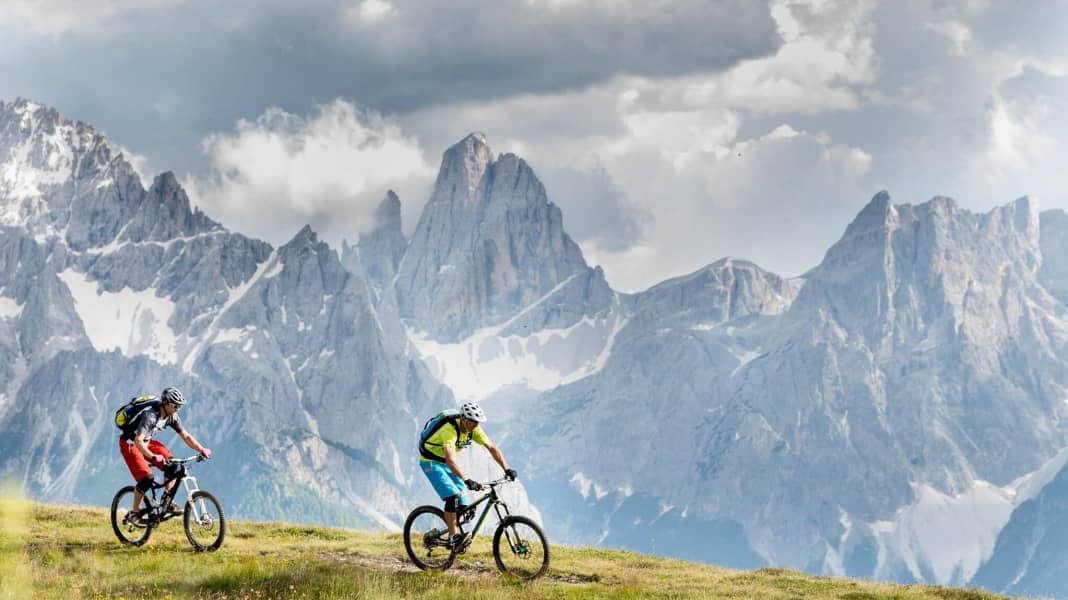 Sexten – am Fuß der Drei Zinnen