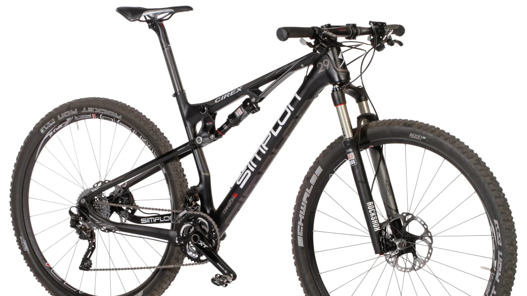 Simplon Cirex 29 Pro im BIKE-Test
