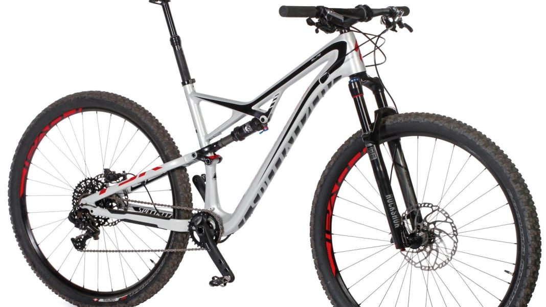 Specialized camber on sale fsr elite